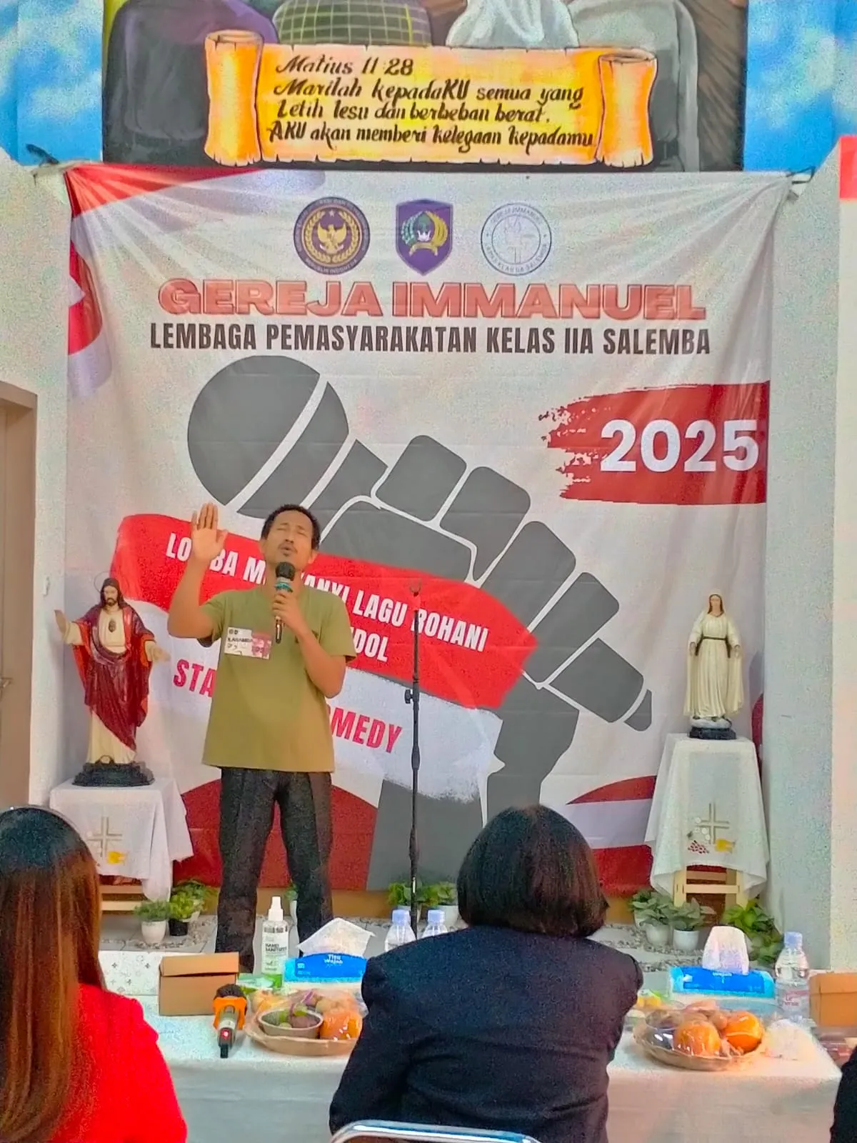 Kunjungan 18